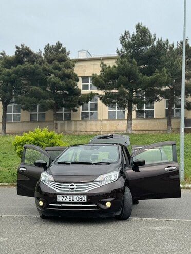 Nissan Note 2015, 65,000 km - 1.2 l - Bakı