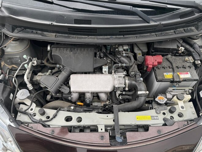 Nissan Note 2015, 65,000 km - 1.2 l - Bakı