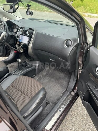 Nissan Note 2015, 65,000 km - 1.2 l - Bakı