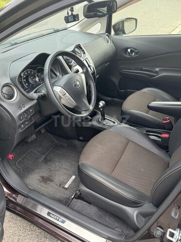 Nissan Note 2015, 65,000 km - 1.2 l - Bakı