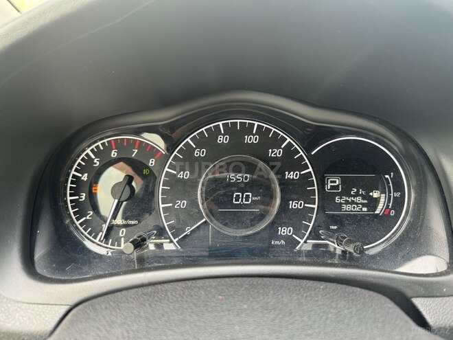Nissan Note 2015, 65,000 km - 1.2 l - Bakı
