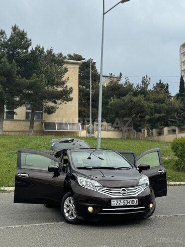 Nissan Note 2015, 65,000 km - 1.2 l - Bakı