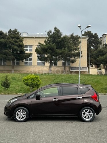 Nissan Note 2015, 65,000 km - 1.2 l - Bakı