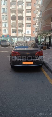 Chevrolet Cruze 2016, 142,000 km - 1.4 l - Bakı