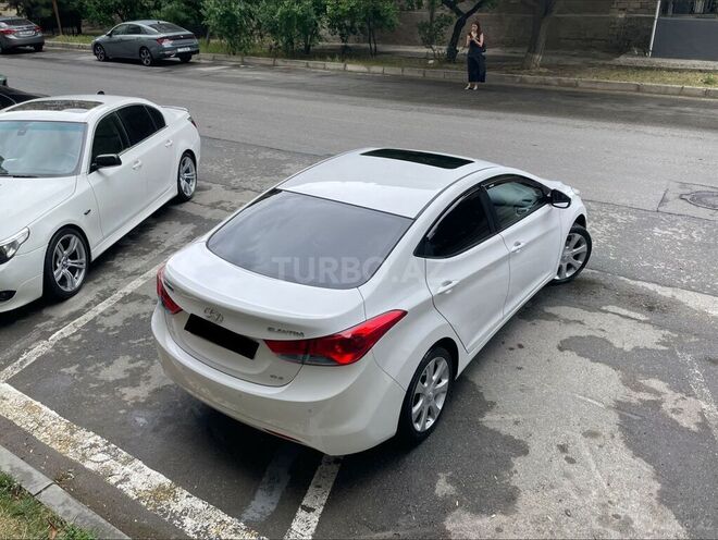 Hyundai Elantra 2012, 180,000 km - 1.8 l - Bakı