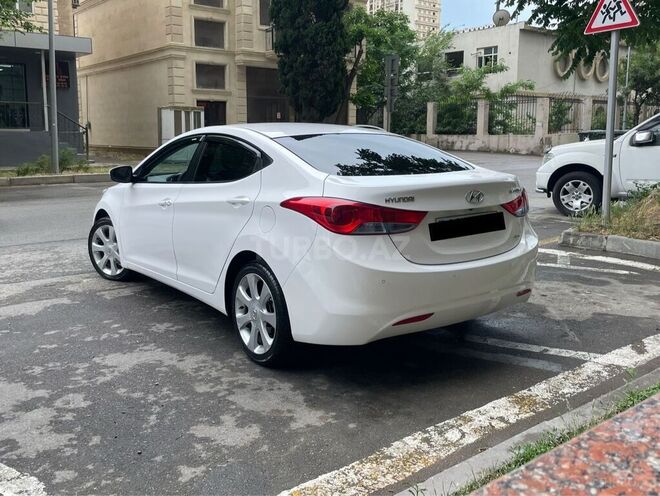 Hyundai Elantra 2012, 180,000 km - 1.8 l - Bakı