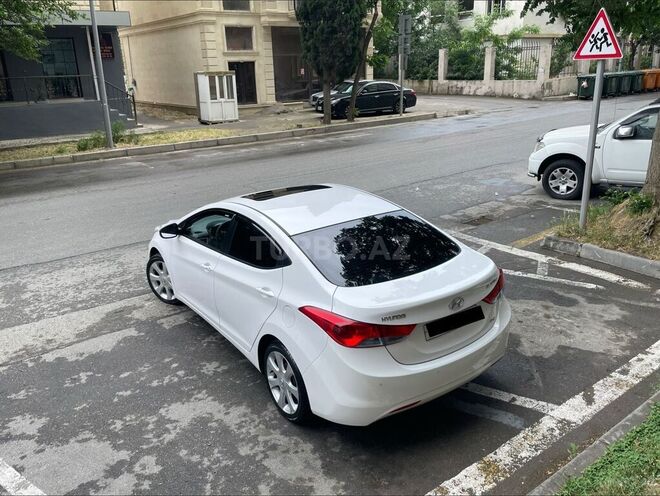 Hyundai Elantra 2012, 180,000 km - 1.8 l - Bakı