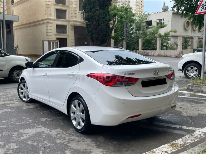 Hyundai Elantra 2012, 180,000 km - 1.8 l - Bakı