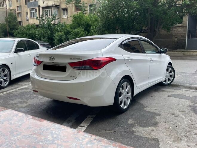 Hyundai Elantra 2012, 180,000 km - 1.8 l - Bakı