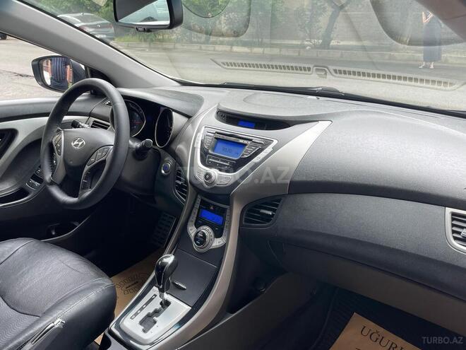 Hyundai Elantra 2012, 180,000 km - 1.8 l - Bakı