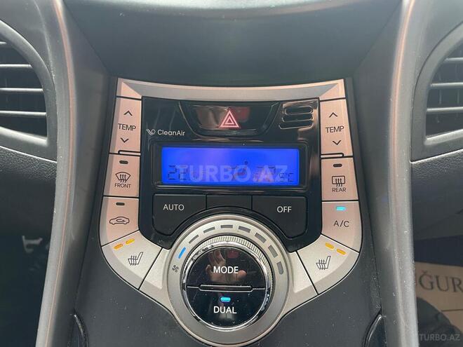 Hyundai Elantra 2012, 180,000 km - 1.8 l - Bakı