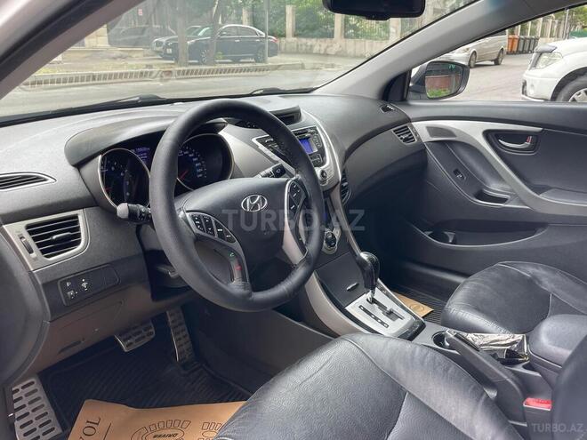 Hyundai Elantra 2012, 180,000 km - 1.8 l - Bakı