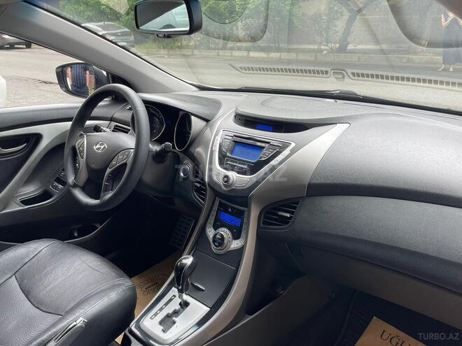 Hyundai Elantra 2012, 180,000 km - 1.8 l - Bakı