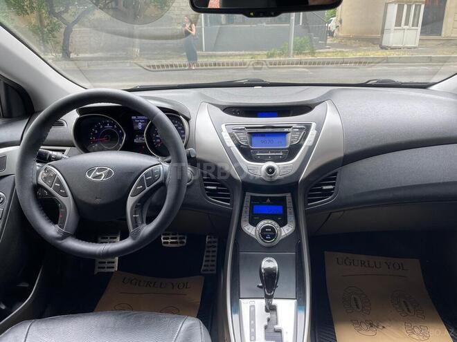 Hyundai Elantra 2012, 180,000 km - 1.8 l - Bakı