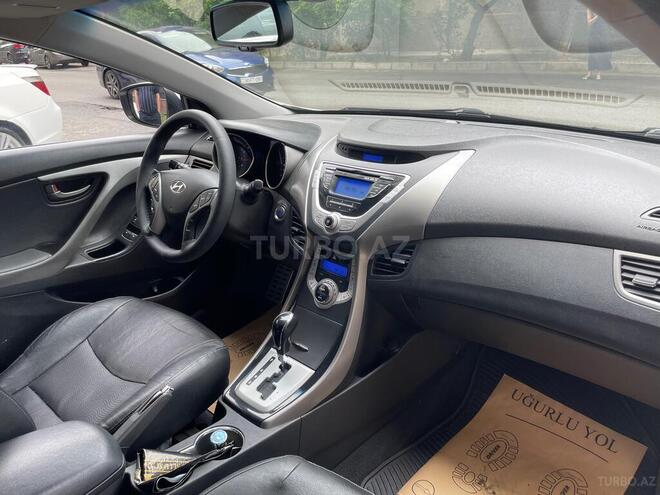Hyundai Elantra 2012, 180,000 km - 1.8 l - Bakı