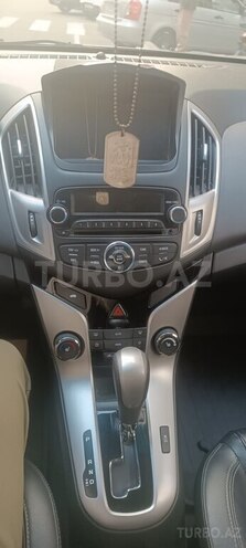 Chevrolet Cruze 2016, 142,000 km - 1.4 l - Bakı