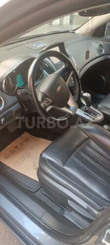 Chevrolet Cruze 2016, 142,000 km - 1.4 l - Bakı