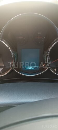 Chevrolet Cruze 2016, 142,000 km - 1.4 l - Bakı