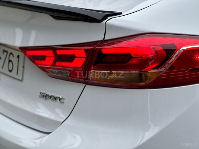 Hyundai Elantra 2018, 193,121 km - 1.6 l - Bakı