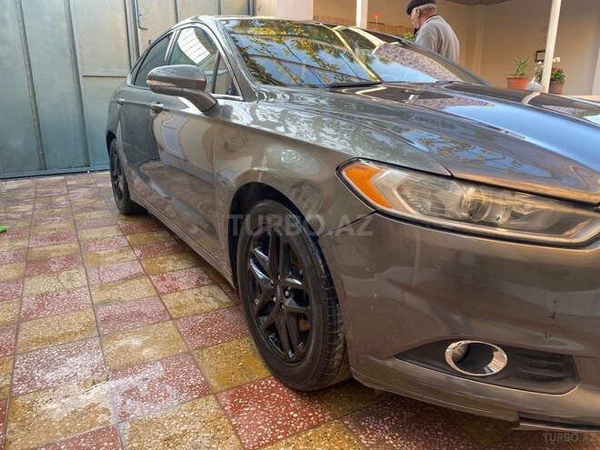 Ford Fusion (North America) 2013, 200,000 km - 1.5 l - Bakı