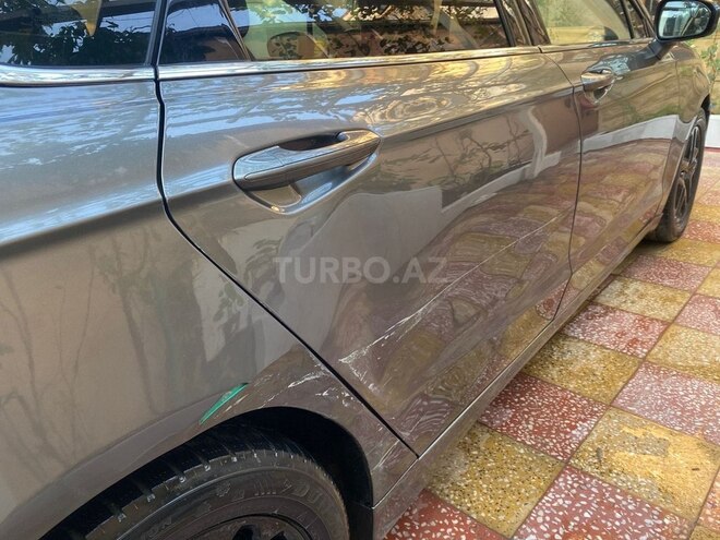 Ford Fusion (North America) 2013, 200,000 km - 1.5 l - Bakı