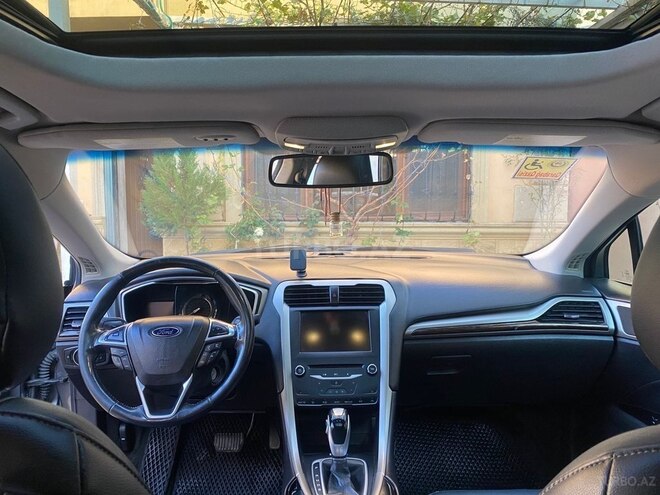 Ford Fusion (North America) 2013, 200,000 km - 1.5 l - Bakı