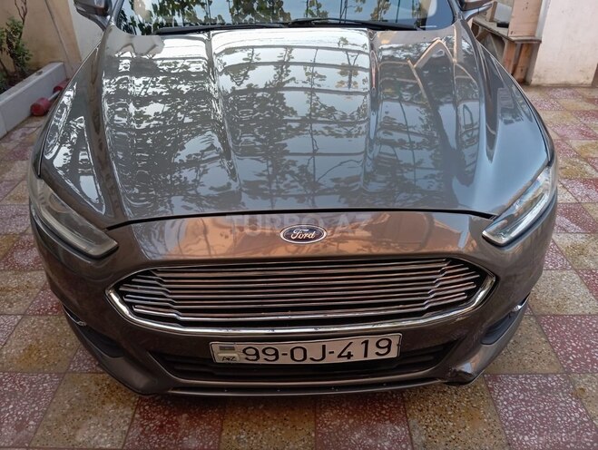 Ford Fusion (North America) 2013, 200,000 km - 1.5 l - Bakı