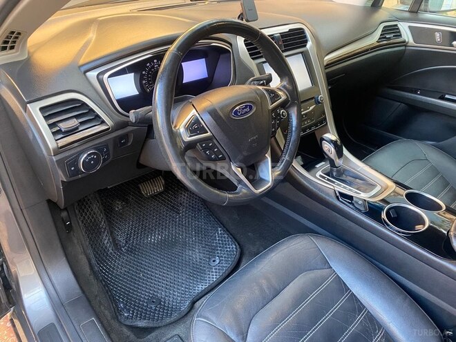 Ford Fusion (North America) 2013, 200,000 km - 1.5 l - Bakı