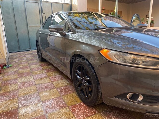 Ford Fusion (North America) 2013, 200,000 km - 1.5 l - Bakı