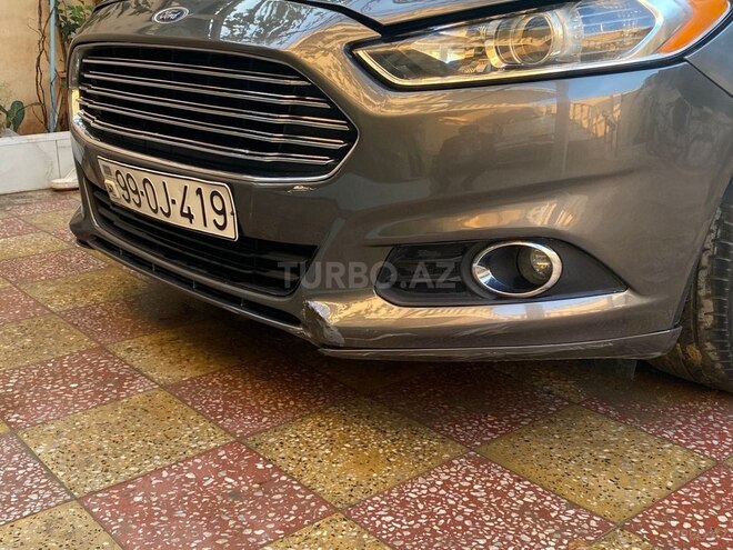 Ford Fusion (North America) 2013, 200,000 km - 1.5 l - Bakı