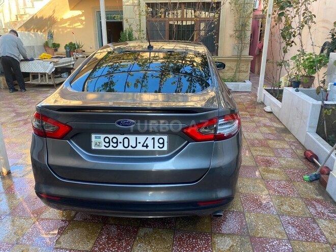 Ford Fusion (North America) 2013, 200,000 km - 1.5 l - Bakı