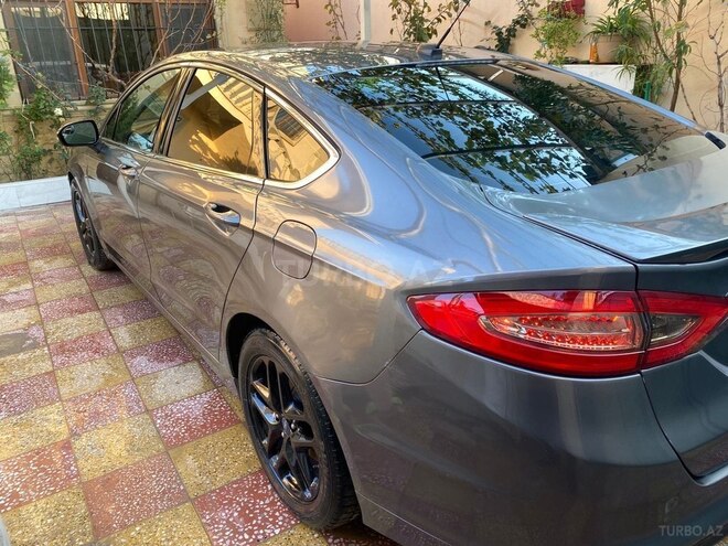 Ford Fusion (North America) 2013, 200,000 km - 1.5 l - Bakı