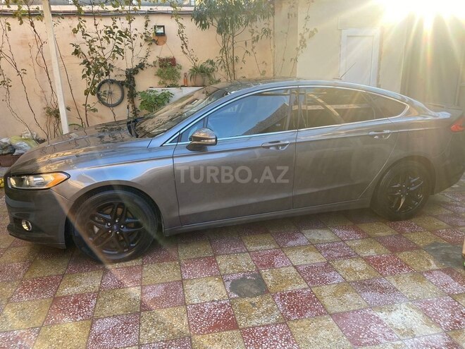 Ford Fusion (North America) 2013, 200,000 km - 1.5 l - Bakı