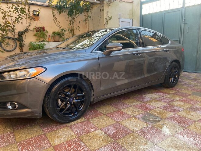 Ford Fusion (North America) 2013, 200,000 km - 1.5 l - Bakı