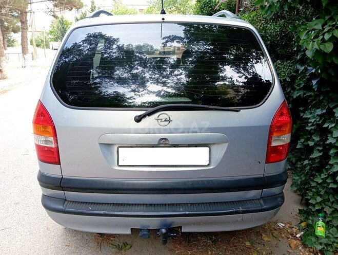 Opel Zafira 2000, 298,000 km - 1.8 l - Sumqayıt