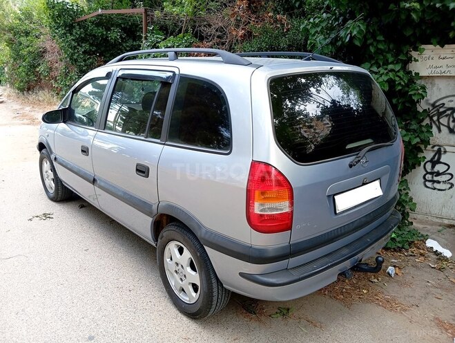 Opel Zafira 2000, 298,000 km - 1.8 l - Sumqayıt