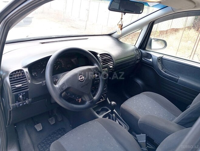 Opel Zafira 2000, 298,000 km - 1.8 l - Sumqayıt
