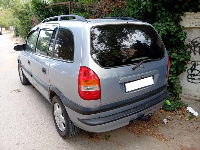 Opel Zafira 2000, 298,000 km - 1.8 l - Sumqayıt