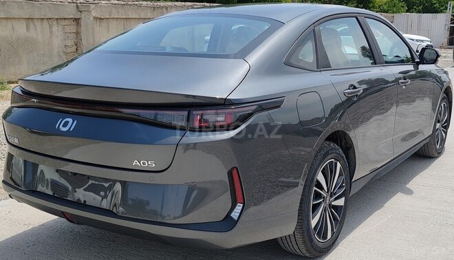 Changan Qiyuan A05 2025, 0 km - 1.5 л - Bakı