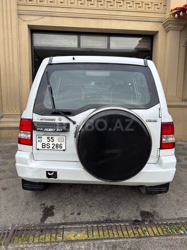 Mitsubishi Pajero io 2000, 253,500 km - 1.8 л - Bakı