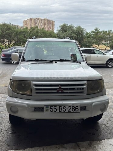 Mitsubishi Pajero io 2000, 253,500 km - 1.8 л - Bakı
