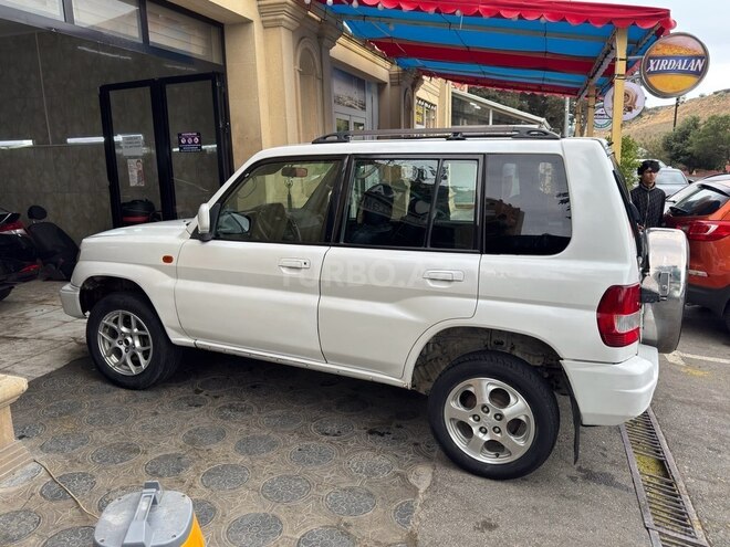 Mitsubishi Pajero io 2000, 253,500 km - 1.8 л - Bakı
