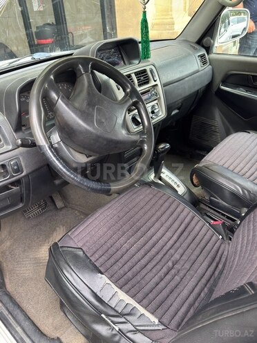 Mitsubishi Pajero io 2000, 253,500 km - 1.8 л - Bakı