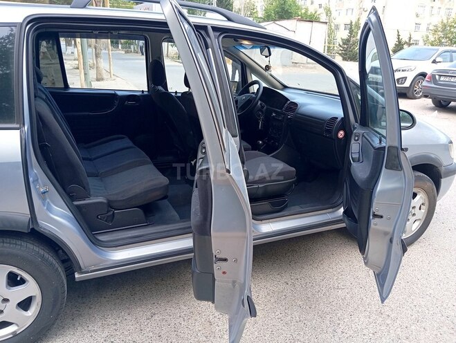 Opel Zafira 2000, 298,000 km - 1.8 l - Sumqayıt