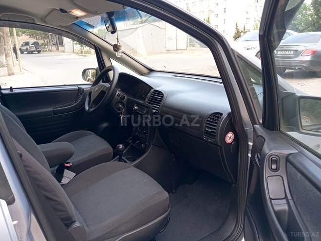 Opel Zafira 2000, 298,000 km - 1.8 l - Sumqayıt