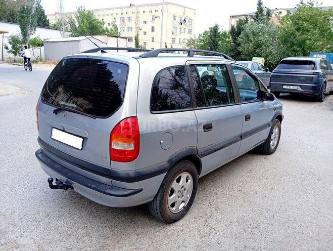 Opel Zafira 2000, 298,000 km - 1.8 l - Sumqayıt