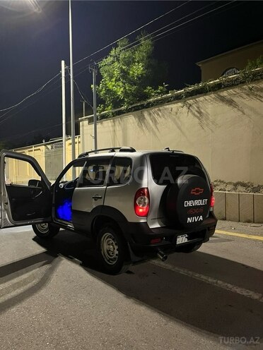 Chevrolet Niva 2013, 209,000 km - 1.7 l - Bakı