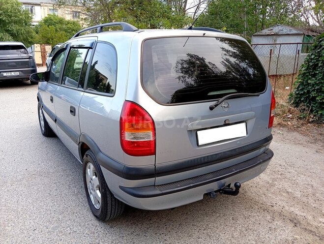 Opel Zafira 2000, 298,000 km - 1.8 l - Sumqayıt