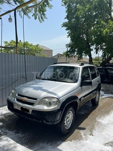 Chevrolet Niva 2013, 209,000 km - 1.7 l - Bakı
