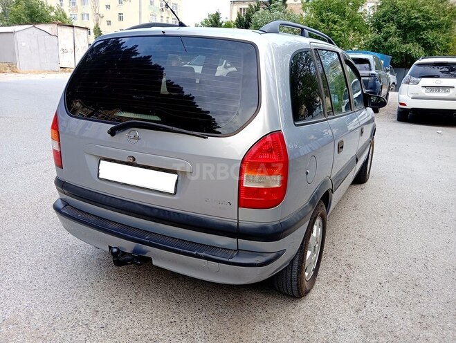 Opel Zafira 2000, 298,000 km - 1.8 l - Sumqayıt